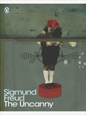 cover image of The Uncanny